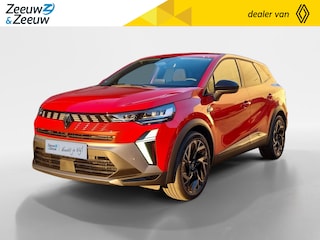 Renault Symbioz 1.8 E-Tech full hybrid 160 esprit Alpine Op voorraad bij Zeeuw& Zeeuw Naaldwijk / 2.000 euro korting incl. 5 jaar garantie