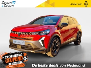 Renault Symbioz 1.8 E-Tech full hybrid 160 esprit Alpine Op voorraad bij Zeeuw& Zeeuw Naaldwijk / 2.000 euro korting incl. 5 jaar garantie