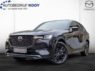 Mazda CX-60 2.5 e-SkyActiv PHEV 327pk Homura Business Edition