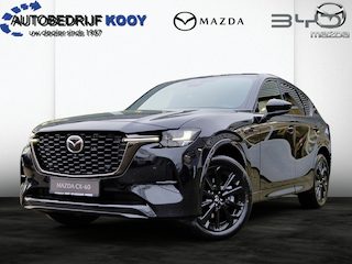 Mazda CX-60 2.5 e-SkyActiv PHEV 327pk Homura Business Edition