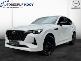 Mazda CX-60 2.5 e-SkyActiv PHEV 327pk Homura Business Edition