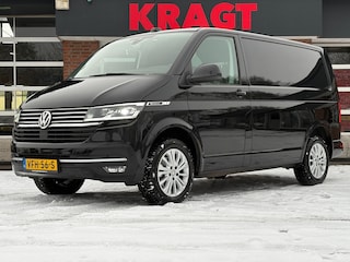 Volkswagen Transporter 2.0 TDI L1H1 150 PK DSG Bulli! 4Motion Highline|adapt.cruise|digitale dashboard|achteruitrijcamera|apple ca