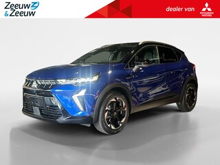 Mitsubishi ASX 1.8 HEV AT Executive | 2.500 Euro Korting | De nieuwe aandrijflijn | 8 Jaar garantie |