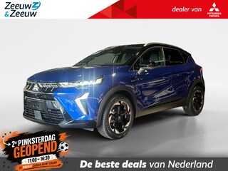 Mitsubishi ASX 1.8 HEV AT Executive | 2.500 Euro Korting | De nieuwe aandrijflijn | 8 Jaar garantie |