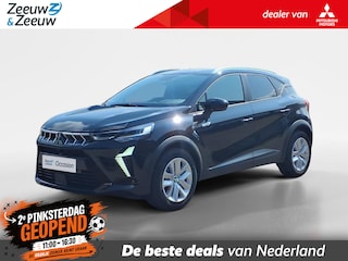 Mitsubishi ASX 1.8 HEV AT Intense | €2500,- korting|nieuwe type motor | Android-Apple car play | 8 jaar garantie |