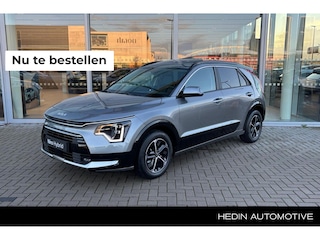 Kia Niro Hybrid DynamicPlusLine | Schuif-/Kanteldak | Head-Up-Display | Stoel-en-Stuurverwarming | PDC V+A |