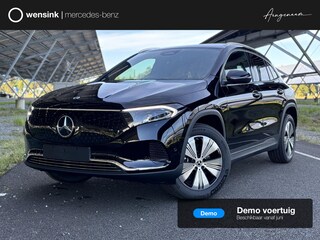 Mercedes-Benz EQA 250+ Business Solution 71 kWh | Panoramadak | Dodehoekassistent | Parkeercamera | Sfeerverlichting | Apple carplay |