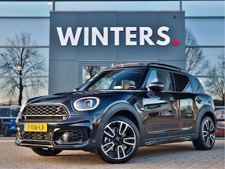 Mini Countryman 2.0 Cooper S Rockingham GT Edition | Head-Up | Navigatie | Camera | Stoelverwarming | Adaptive Cruise | Panoramadak |