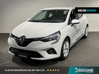 Renault Clio 1.0 TCe Bi-Fuel Zen Airco | Apple carplay/Android auto |