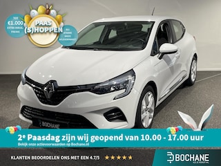 Renault Clio 1.0 TCe Bi-Fuel Zen Airco | Apple carplay/Android auto |