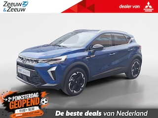 Mitsubishi ASX 1.8 HEV AT Intense+ | €2500, - VOORRAADKORTING! | 8 JAAR GARANTIE | Totaal prijs.