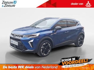 Mitsubishi ASX 1.8 HEV AT Intense+ | €2500, - VOORRAADKORTING! | 8 JAAR GARANTIE | Totaal prijs.