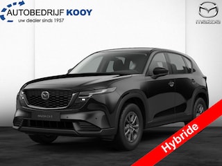 Mazda CX-5 2.5 Mild Hybrid eSkyactiv-G 140pk Prime Line