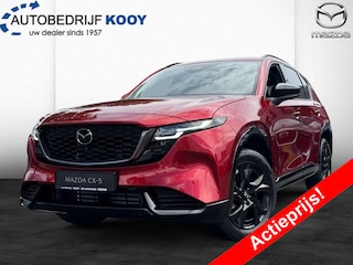 Mazda CX-5 2.5 Mild Hybride eSkyactiv-G 140pk Homura