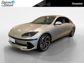 Hyundai Ioniq 6 Lounge 77.4 kWh €15.000 DIRECTE KORTING | DIRECT RIJDEN | ZEER COMPLEET!
