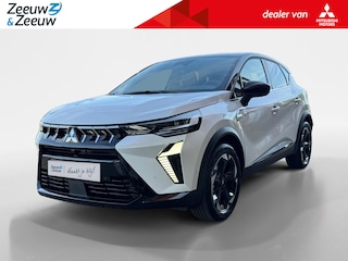 Mitsubishi ASX 1.8 HEV AT Instyle | €2500,- Korting| Compleet uitgerust | Schuif-kantel dak | Stoel-/stuur-verwarming | Navigatie |