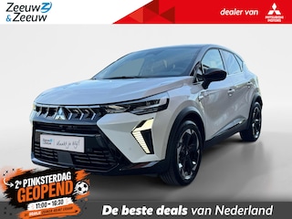 Mitsubishi ASX 1.8 HEV AT Instyle | €2500,- Korting| Compleet uitgerust | Schuif-kantel dak | Stoel-/stuur-verwarming | Navigatie |