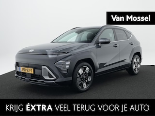 Hyundai Kona 1.6 GDI HEV Comfort Smart | Beschikbaar Per 05-2026 | Camera | Navigatie | Apple Carplay Android Auto | Elektrische Achterklep |