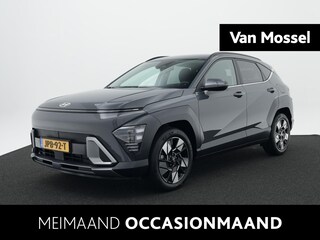 Hyundai Kona 1.6 GDI HEV Comfort Smart | Beschikbaar Per 05-2026 | Camera | Navigatie | Apple Carplay Android Auto | Elektrische Achterklep |