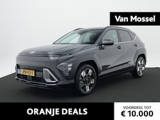 Hyundai Kona 1.6 GDI HEV Comfort Smart | Beschikbaar Per 05-2026 | Camera | Navigatie | Apple Carplay Android Auto | Elektrische Achterklep |
