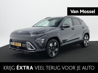 Hyundai Kona 1.6 GDI HEV Comfort Smart | Beschikbaar Per 05-2026 | Camera | Navigatie | Apple Carplay Android Auto | Elektrische Achterklep |