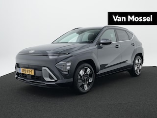 Hyundai Kona 1.6 GDI HEV Comfort Smart | Beschikbaar Per 05-2026 | Camera | Navigatie | Apple Carplay Android Auto | Elektrische Achterklep |