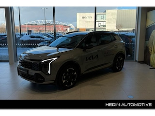 Kia Sportage 1.6 T-GDi Plug-in Hybrid GT-PlusLine | Two-tone | LED | Harman Kardon | 19 inch Lichtmetaal | Stoelverwarming + Ventilatie |
