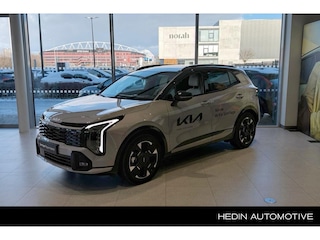 Kia Sportage 1.6 T-GDi Plug-in Hybrid GT-PlusLine | Two-tone | LED | Harman Kardon | 19 inch Lichtmetaal | Stoelverwarming + Ventilatie |