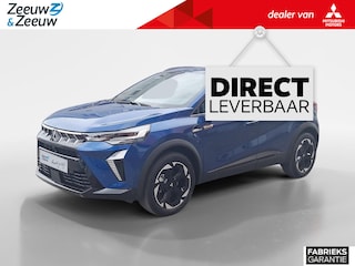 Mitsubishi ASX 1.6 HEV AT Intense+ | €3.000, - VOORRAADKORTING! | 8 JAAR GARANTIE | Achteruitrijcamera | PDC V+A | Stoel-/Stuur-/Voorruitverwarming |