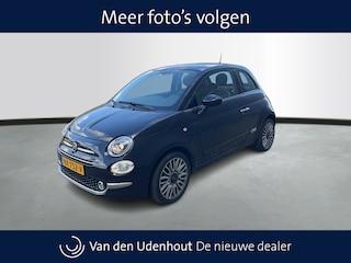 Fiat 500 0.9 TwinAir Turbo Lounge / Navigatie