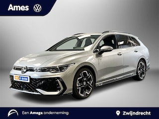 Volkswagen Golf Variant 1.5 150pk eTSI R-Line Edition Achteruitrijcamera | Adaptive cruise control | Koplampverlichting LED-matrix-led (IQ.LIGHT)