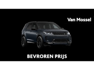 Land Rover Discovery Sport 1.5 P270e PHEV Business Landmark Edition | Driver Assist Pack | Cold Climate Pack | Meridian™ Surround Sound System | Wordt verwacht 3-2026
