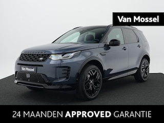 Land Rover Discovery Sport 1.5 P270e PHEV Business Landmark Edition | Driver Assist Pack | Cold Climate Pack | Meridian™ Surround Sound System | Wordt verwacht 3-2026
