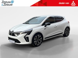 Mitsubishi Colt 1.6 HEV Intense+ | €3000,- korting | Navi | Apple Carplay / Android Auto | Stoel-en stuurwielverwarming | Parkeersensoren V/A | Achteruitrijcamera | Adaptieve cruise control |