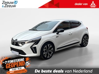 Mitsubishi Colt 1.6 HEV Intense+ | €3000,- korting | Navi | Apple Carplay / Android Auto | Stoel-en stuurwielverwarming | Parkeersensoren V/A | Achteruitrijcamera | Adaptieve cruise control |