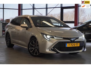 Toyota Corolla Touring Sports 2.0 Hybrid Business Sport Intro 184PK/ Leder / 18"LMV /Elek-Klep/ Camera / WinterPack / = SUPER !!