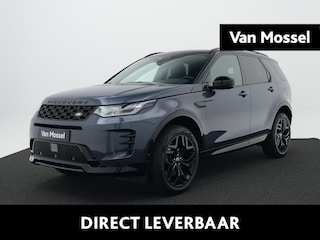 Land Rover Discovery Sport 1.5 P270e PHEV Business Landmark Edition | Driver Assist Pack | Cold Climate Pack | Meridian™ Surround Sound System | Wordt verwacht 3-2026