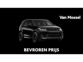 Land Rover Discovery Sport 1.5 P270e PHEV Business Landmark Edition | Driver Assist Pack | Cold Climate Pack | Meridian™ Surround Sound System | Wordt verwacht 3-2026