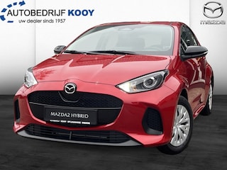 Mazda 2 1.5 116 CVT Prime-Line
