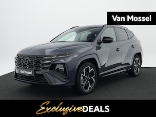 Hyundai Tucson 1.6 T-GDI PHEV N Line | Beschikbaar Per 05-2026 | Camera | Navigatie | Apple Carplay Android Auto | Elektrische Achterklep |