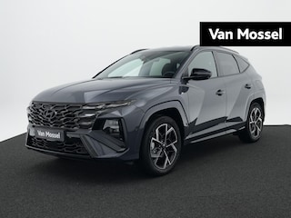 Hyundai Tucson 1.6 T-GDI PHEV N Line | Beschikbaar Per 05-2026 | Camera | Navigatie | Apple Carplay Android Auto | Elektrische Achterklep |