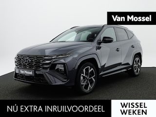 Hyundai Tucson 1.6 T-GDI PHEV N Line | Beschikbaar Per 05-2026 | Camera | Navigatie | Apple Carplay Android Auto | Elektrische Achterklep |