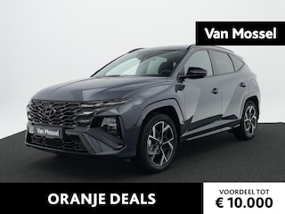 Hyundai Tucson 1.6 T-GDI PHEV N Line | Beschikbaar Per 05-2026 | Camera | Navigatie | Apple Carplay Android Auto | Elektrische Achterklep |
