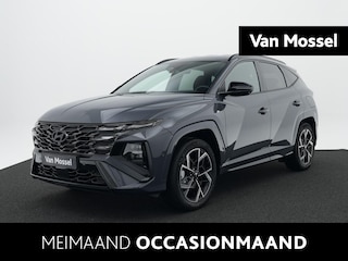 Hyundai Tucson 1.6 T-GDI PHEV N Line | Beschikbaar Per 05-2026 | Camera | Navigatie | Apple Carplay Android Auto | Elektrische Achterklep |