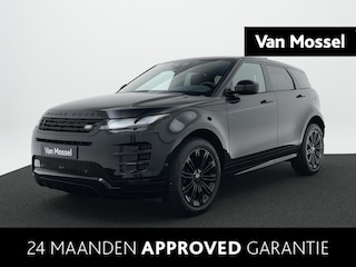 Land Rover Range Rover Evoque 1.5 P270e PHEV Business Dynamic Edition | Cold Climate Pack | Black Exterior Pack | Elektrische Trekhaak | Wordt verwacht 3-2026