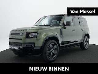 Land Rover Defender 2.0 P300e 110 X-Dynamic HSE | Facelift | MY26 | Elektrische Trekhaak | UltrafabricsTM Signature Interior Pack | Adaptive Off-Road Cruise Control
