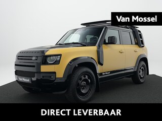 Land Rover Defender 110 2.0 P300e 110 Trophy Edition Deep Sandglow Yellow LIMITED EDITION
