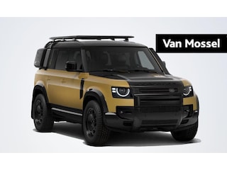 Land Rover Defender 110 2.0 P300e 110 Trophy Edition Deep Sandglow Yellow LIMITED EDITION
