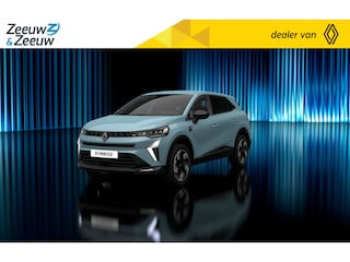 Renault Symbioz 1.6 E-Tech full hybrid 145 techno UIT VOORRAAD LEVERBAAR OP = OP NU MET €2.000,- SALE & SALE KORTING!!!