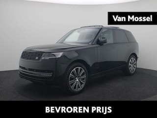Land Rover Range Rover 3.0 P460e HSE PHEV | Shadow Exterior Pack | Schuif-/kanteldak | 22''inch Diamond Turned